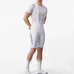 Salopette Castelli Free Aero Race S Kit LTD - Bianco