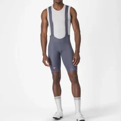Salopette Castelli Free Aero Race S - Grigio