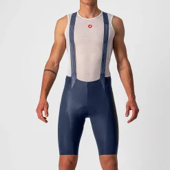 Salopette Castelli Free Aero RC - Blu
