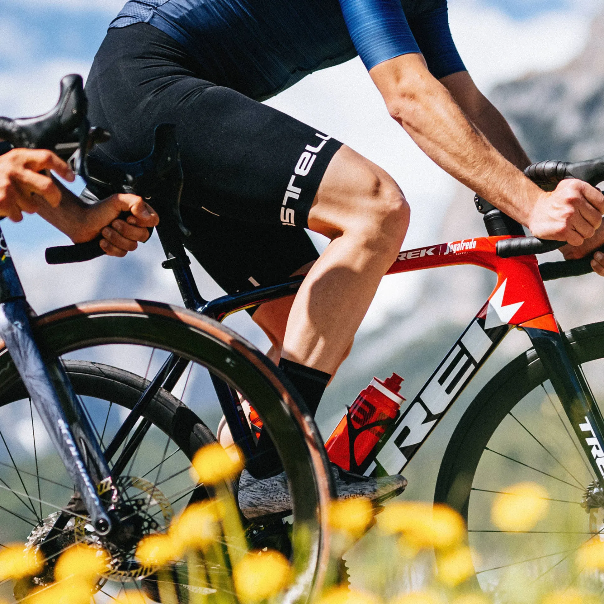 Salopette Castelli Free Aero RC Classic - Nero
