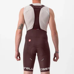 Salopette Castelli Free Aero RC Classic - Bordeaux