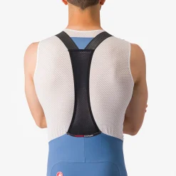 Salopette Castelli Free Aero RC - Azzurro