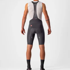 Salopette Castelli Free Aero RC - Grigio