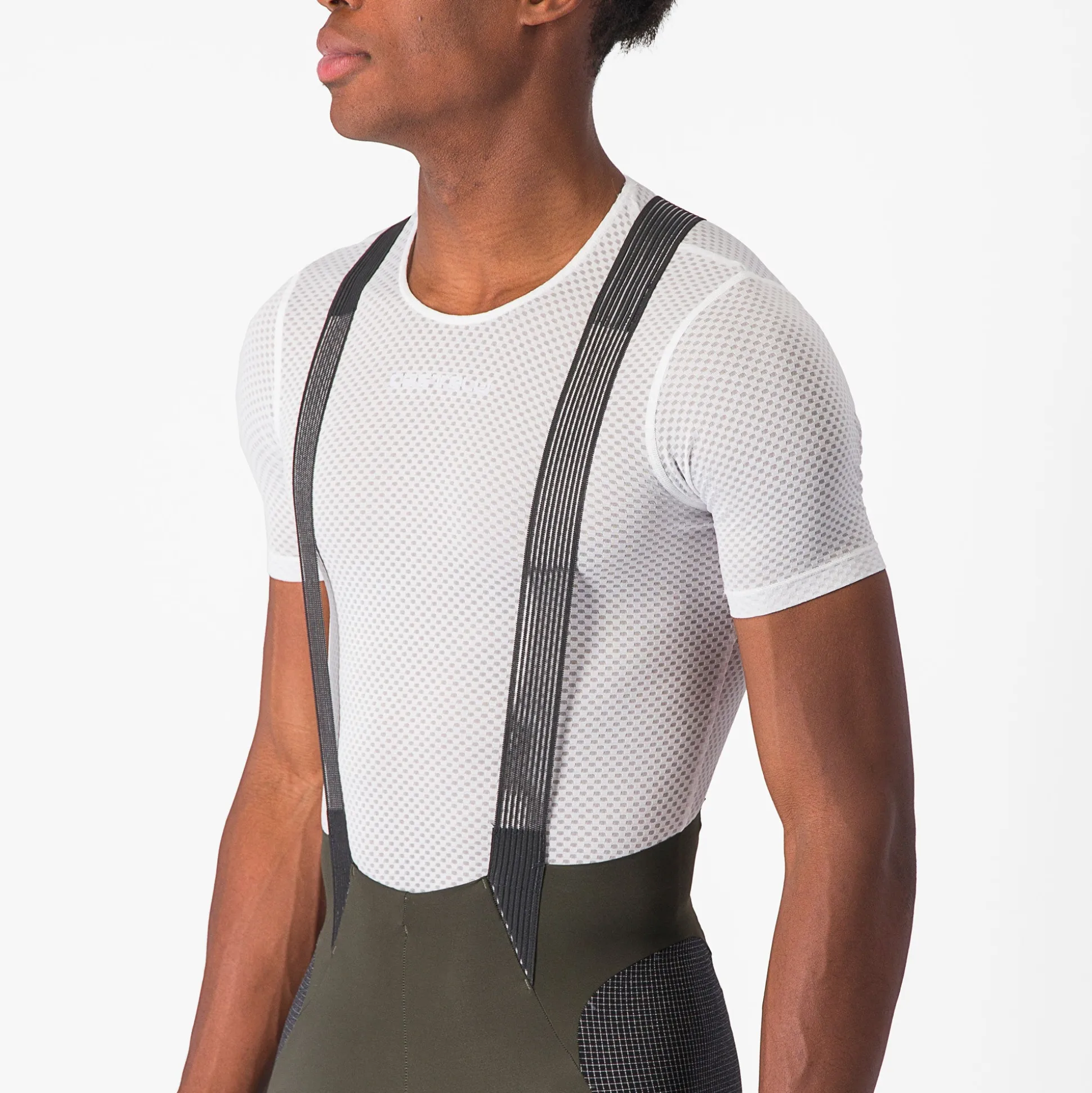 Salopette Castelli Free Unlimited - Verde