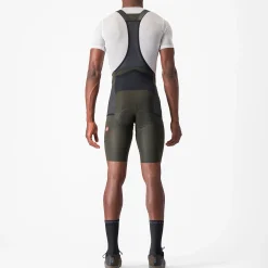 Salopette Castelli Free Unlimited - Verde