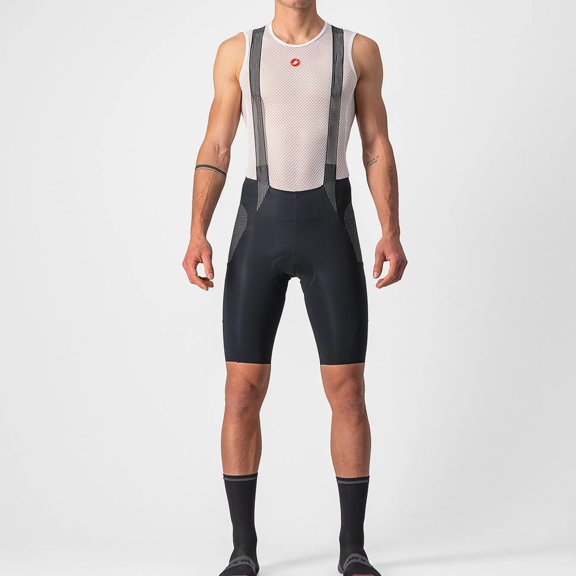 Salopette Castelli Free Unlimited - Nero