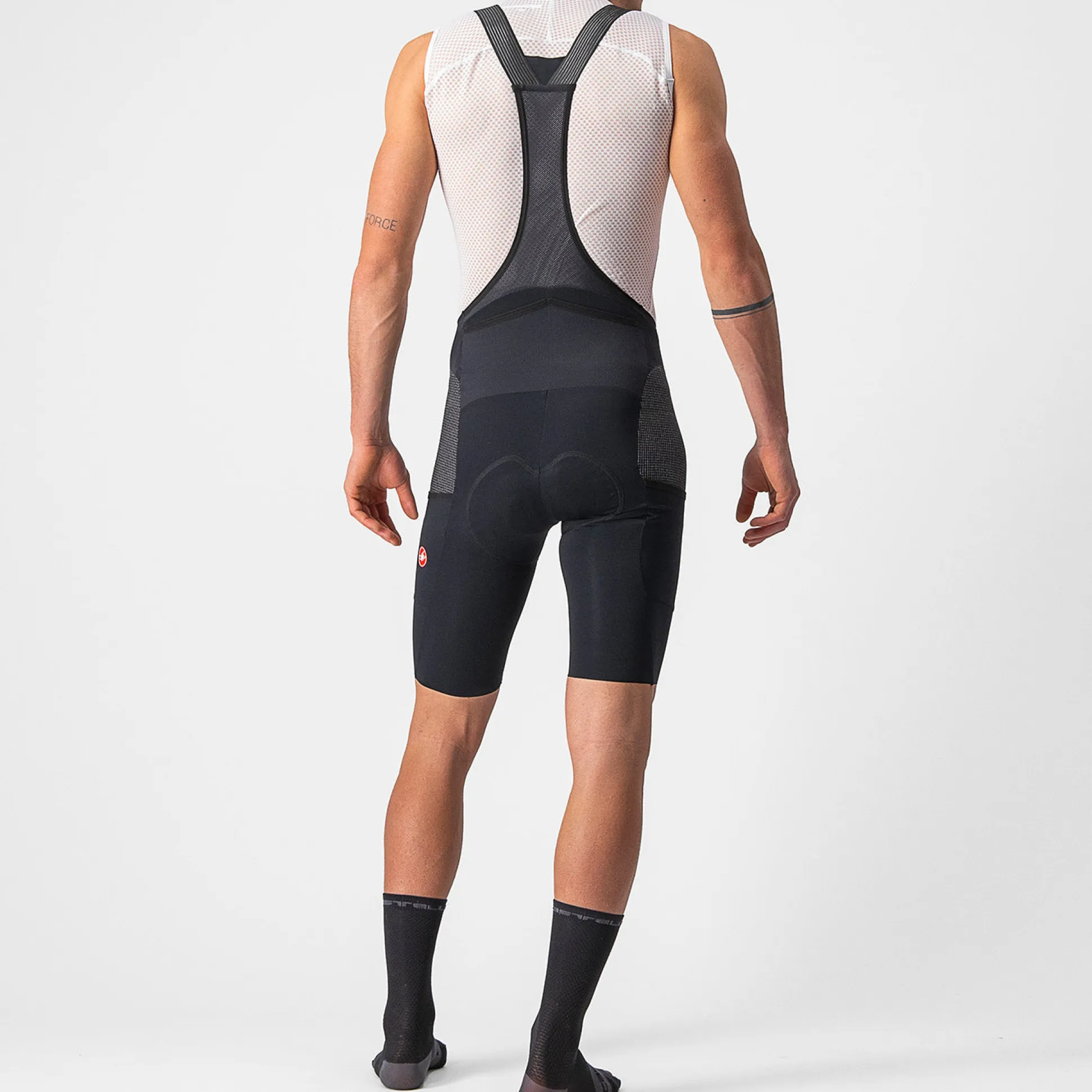 Salopette Castelli Free Unlimited - Nero