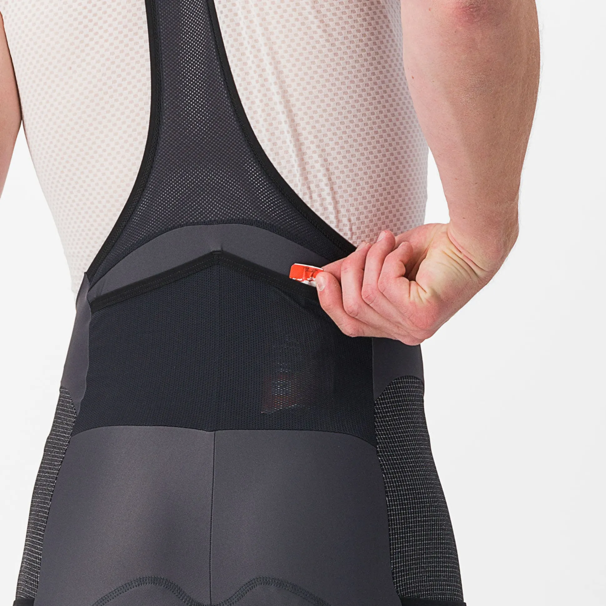 Salopette Castelli Free Unlimited - Grigio
