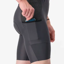 Salopette Castelli Free Unlimited - Grigio
