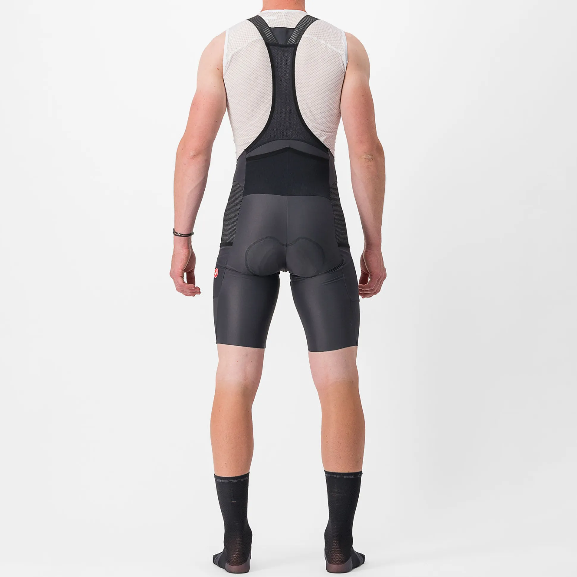 Salopette Castelli Free Unlimited - Grigio