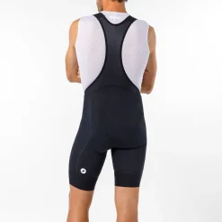 Salopette Castelli Fuga - Nero