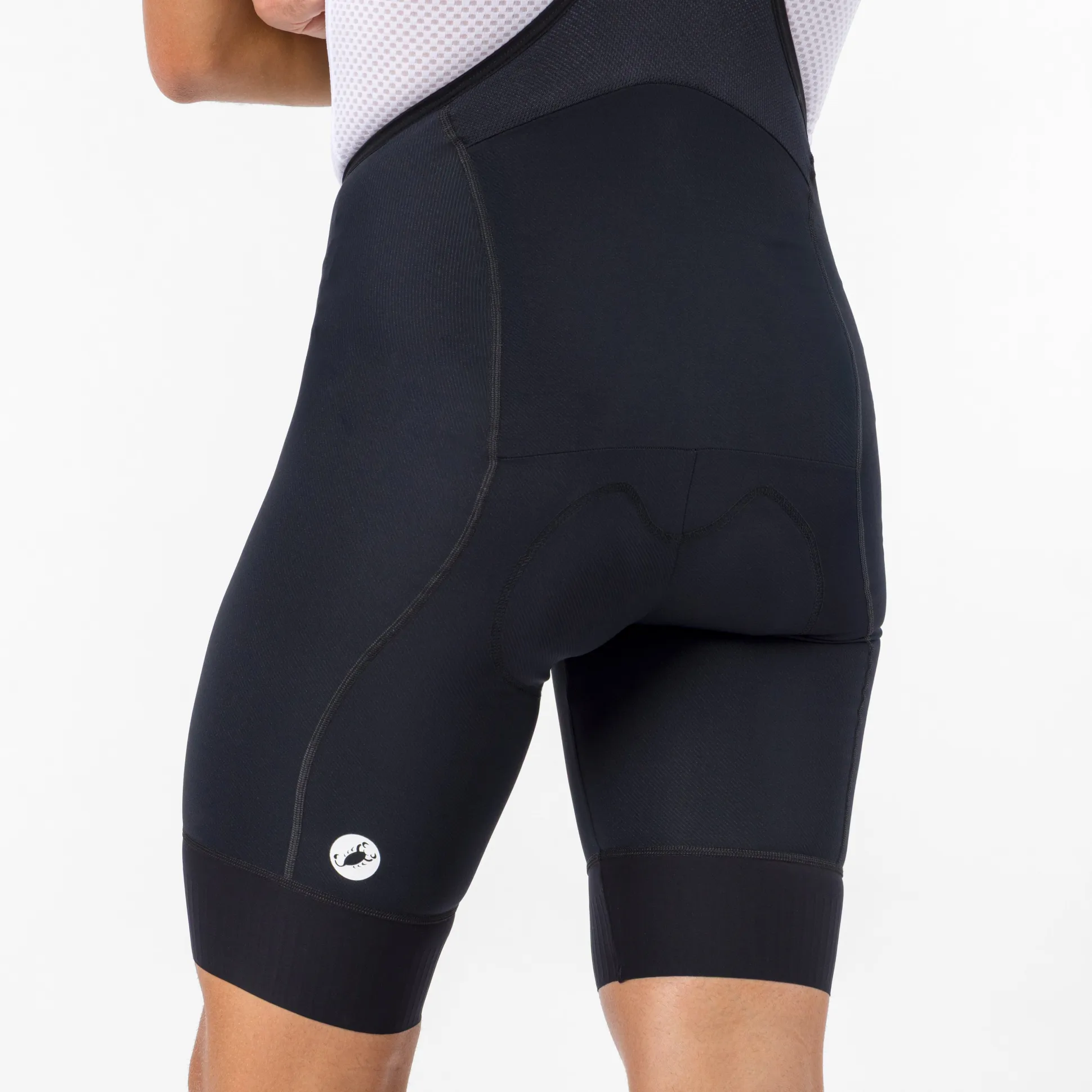 Salopette Castelli Fuga - Nero