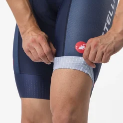 Salopette Castelli Italia 2026 Competizione 2