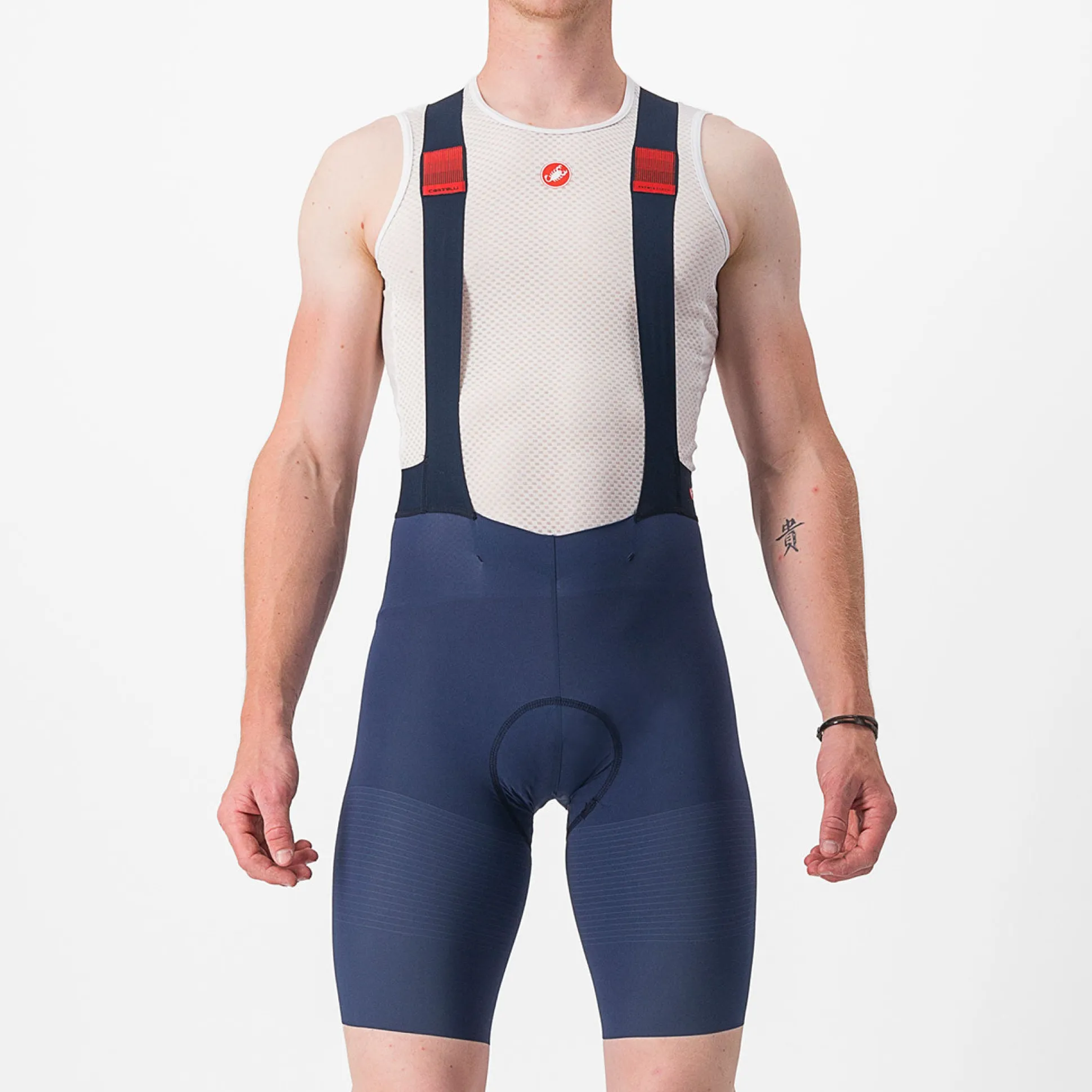 Salopette Castelli Premio - Blu