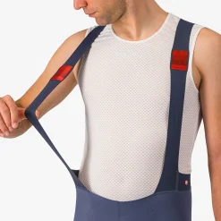 Salopette Castelli Premio - Blu blu