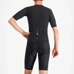 Salopette Castelli Premio Evo - Nero