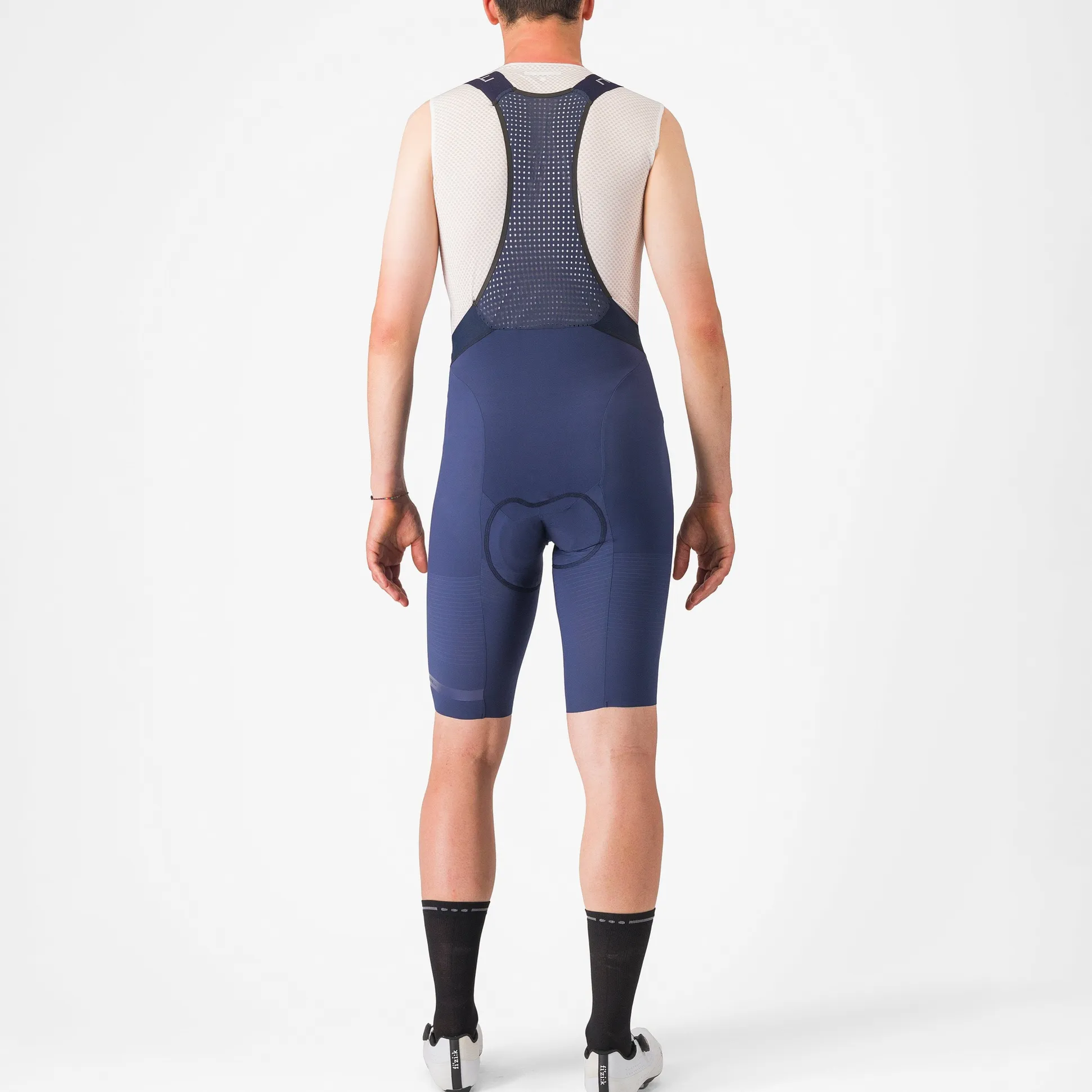 Salopette Castelli Premio Evo - Blu