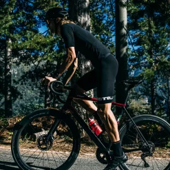 Salopette Castelli Premio LTD - Nero bianco