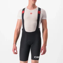 Salopette Castelli Premio LTD - Nero bianco