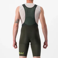 Salopette Castelli Premio LTD - Verde