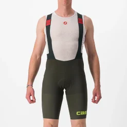 Salopette Castelli Premio LTD - Verde