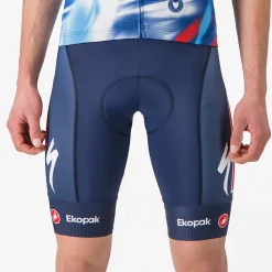 Salopette Castelli Soudal Quick-Step 2025 Competizione 2