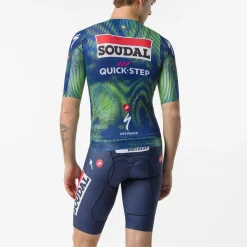 Salopette Castelli Soudal Quick-Step 2026 Free Aero Race S