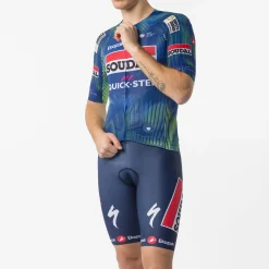 Salopette Castelli Soudal Quick-Step 2026 Free Aero Race S
