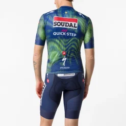 Salopette Castelli Soudal Quick-Step 2026 Competizione 2