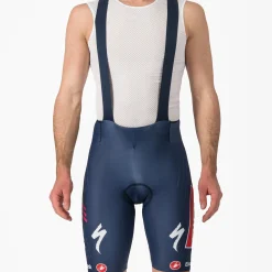 Salopette Castelli Soudal Quick-Step 2025 Free Aero Race S