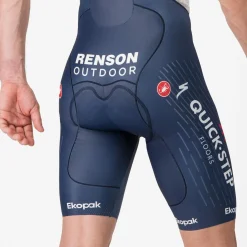 Salopette Castelli Soudal Quick-Step 2025 Free Aero Race S