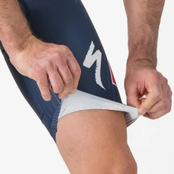 Salopette Castelli Soudal Quick-Step 2025 Free Aero Race S