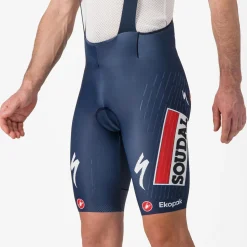 Salopette Castelli Soudal Quick-Step 2025 Free Aero Race S