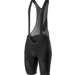 Salopette Castelli Superleggera - Nero