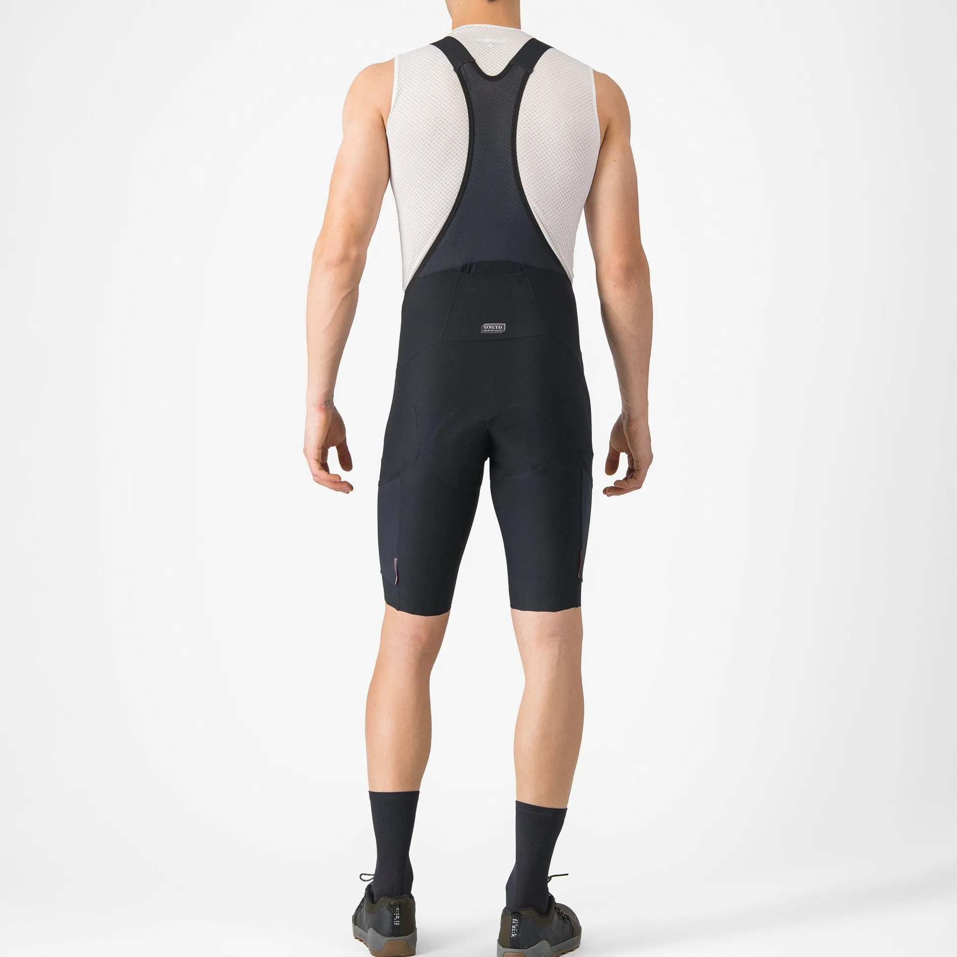 Salopette Castelli Unlimited Endurance - Nero