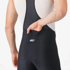 Salopette Castelli Unlimited Endurance - Nero