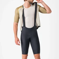 Salopette Castelli Unlimited 2 Cargo - Nero