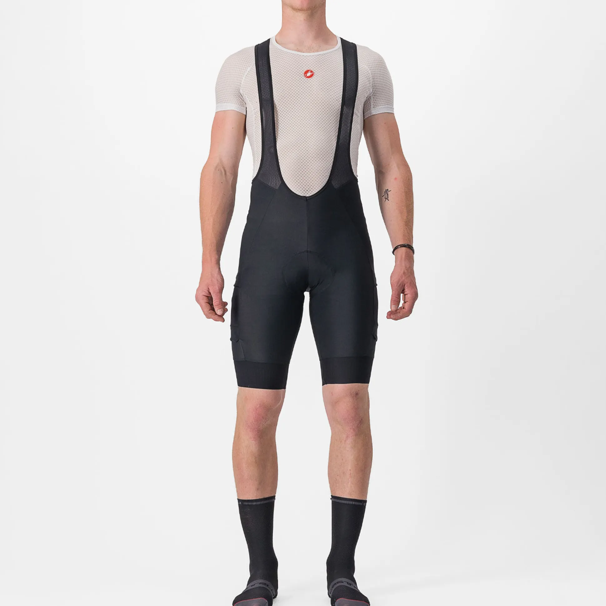 Salopette Castelli Unlimited Cargo - Nero