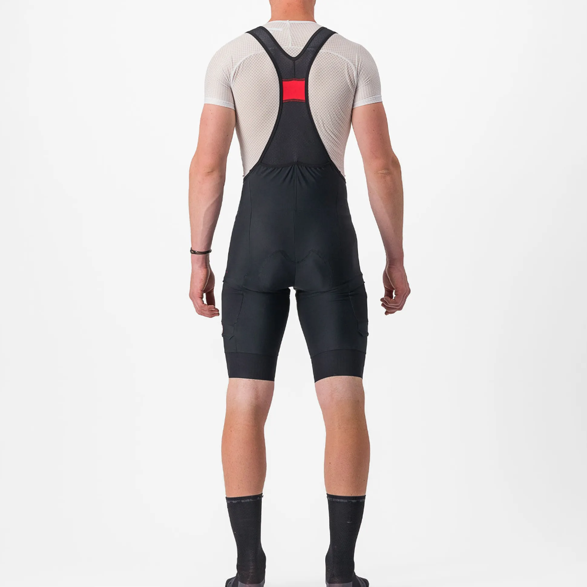 Salopette Castelli Unlimited Cargo - Nero