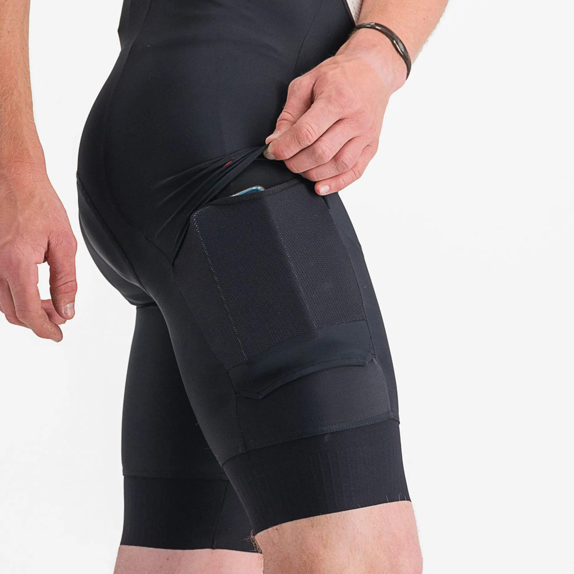 Salopette Castelli Unlimited Cargo - Nero
