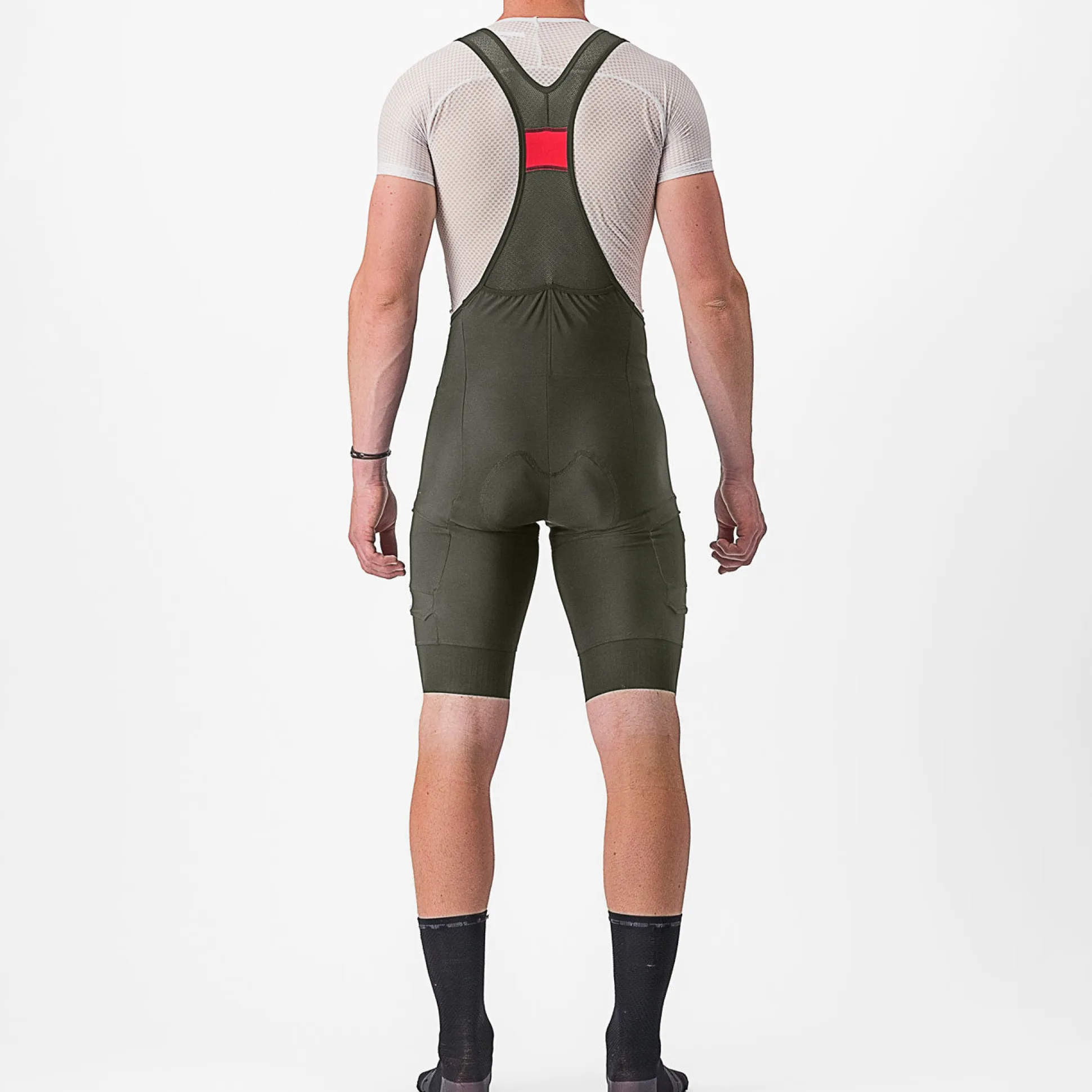 Salopette Castelli Unlimited Cargo - Verde