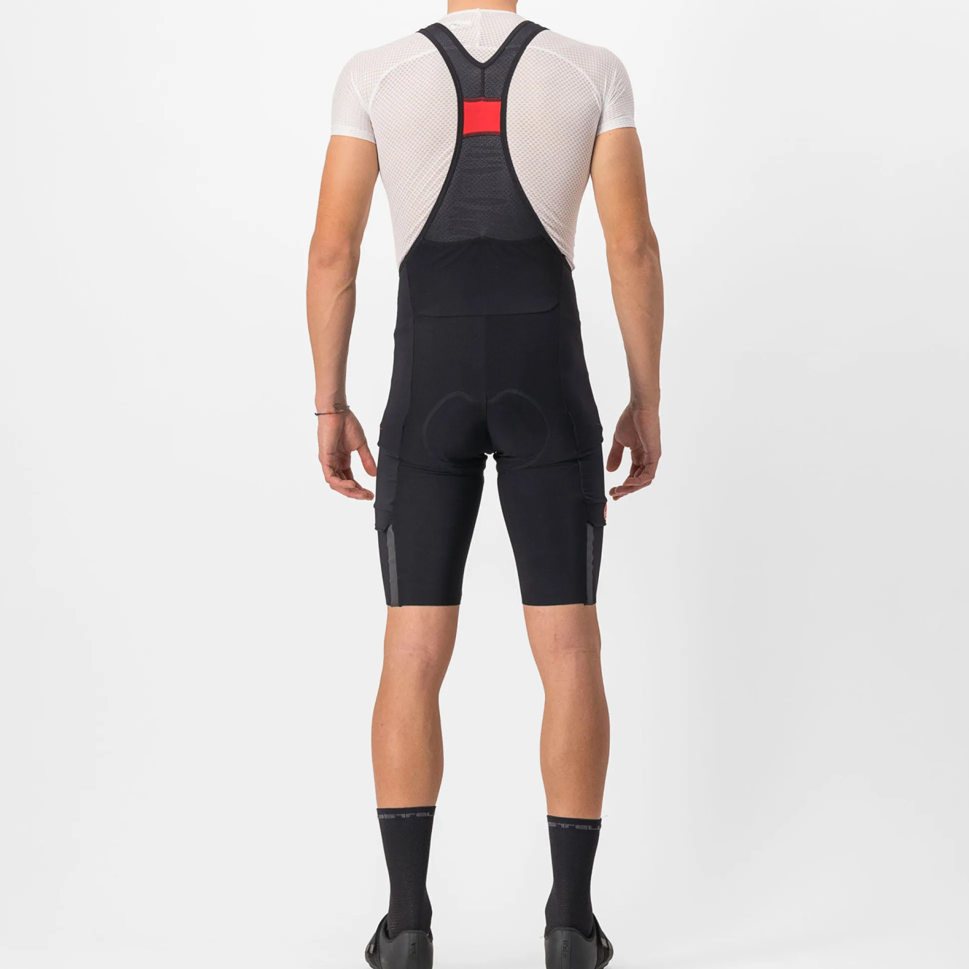 Salopette Castelli Unlimited Thermal - Nero