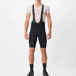 Salopette Castelli Unlimited Thermal - Nero