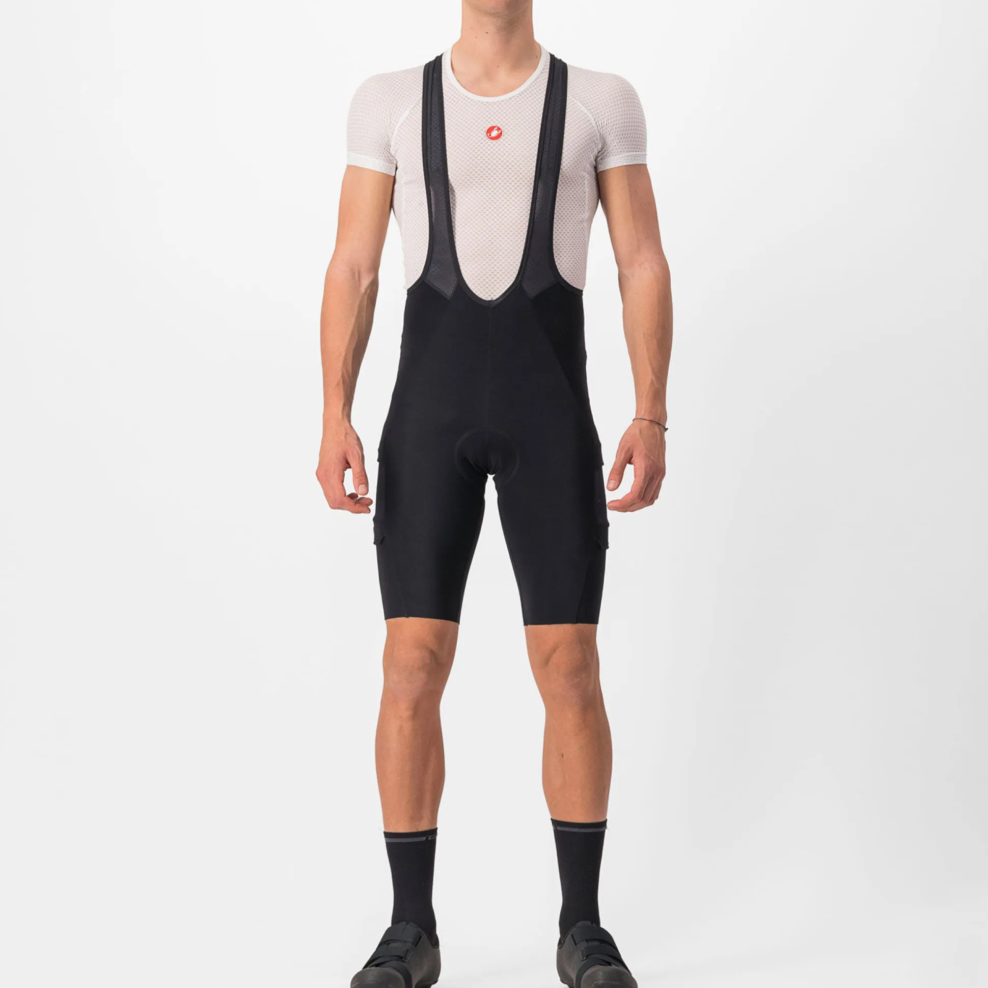 Salopette Castelli Unlimited Thermal - Nero
