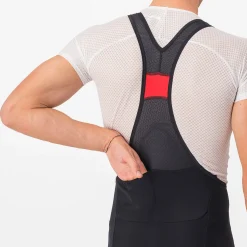Salopette Castelli Unlimited Thermal - Nero