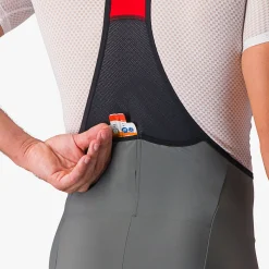 Salopette Castelli Unlimited Cargo - Grigio