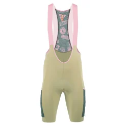 Salopette Cinelli Gravel - Verde