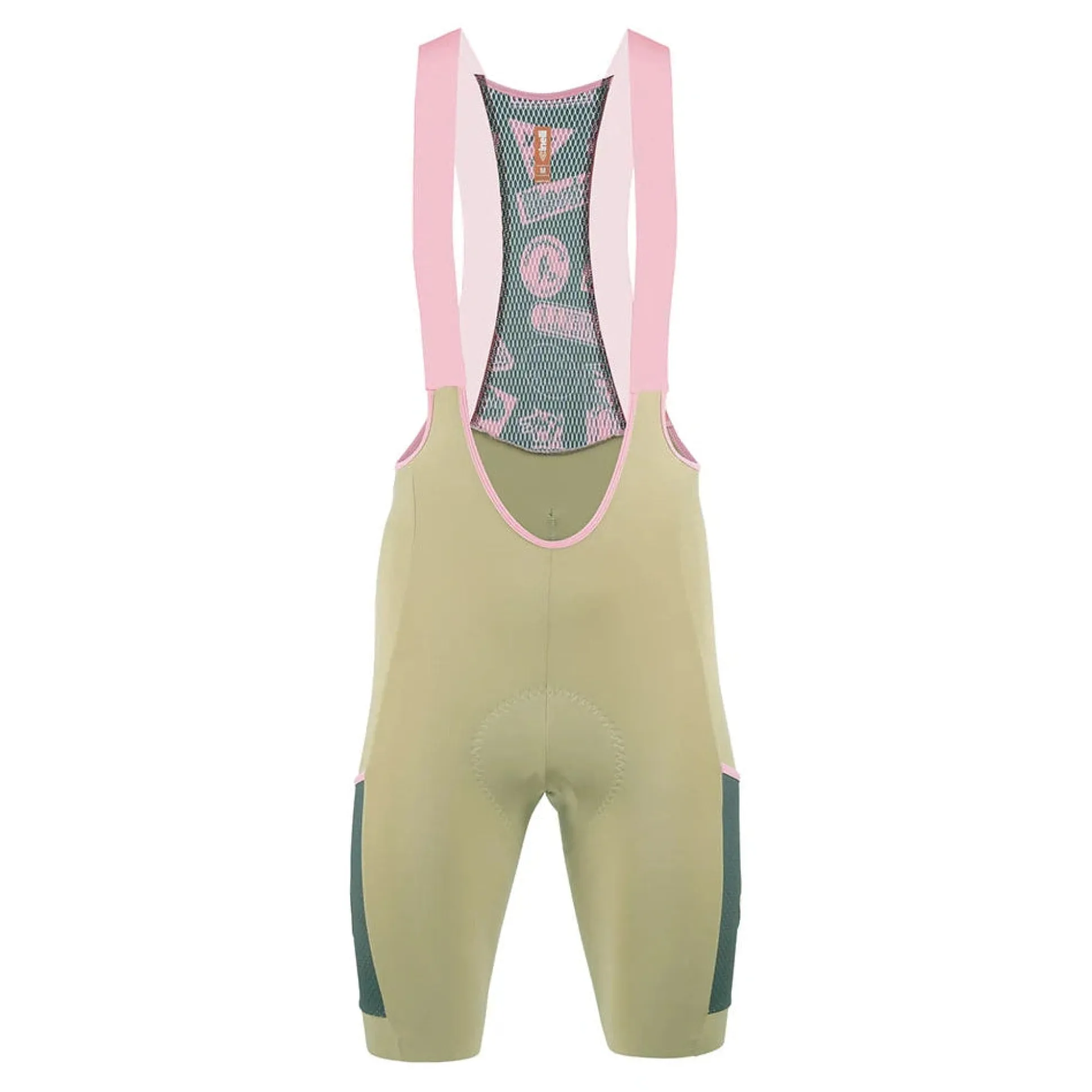 Salopette Cinelli Gravel - Verde
