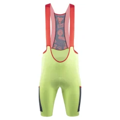 Salopette Cinelli Gravel - Verde fluo