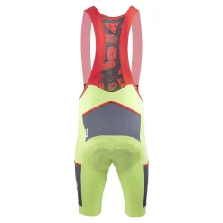 Salopette Cinelli Gravel - Verde fluo